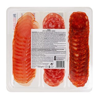 Delhaize | Tapas assortiment 150 gr