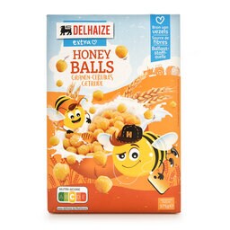 Delhaize | Kids | Céréales | Honey Balls 
