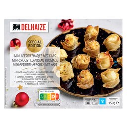 Delhaize | Bouchées | Fromage 