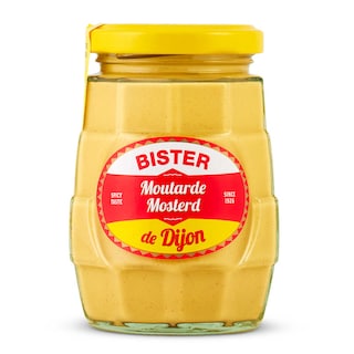 Bister | Mosterd | Dijon 