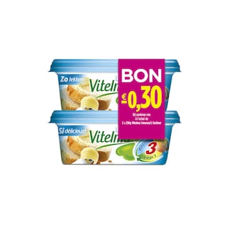 Vitelma | Margarine | à tartiner 