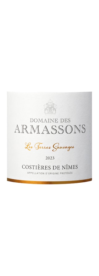 France | Domaine Armassons 2023 Rouge 