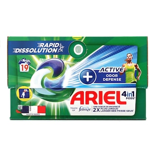 Ariel | Allin1 | Pods + Active 