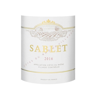 France - Frankrijk | Côtes du Rhône Villages | Sablet Rood 
