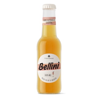 Vintense | Mocktail | Bellini 