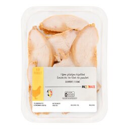 Filet | Poulet | Cuit et fumé