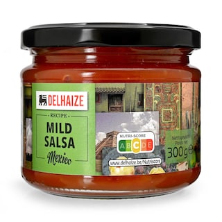 Delhaize | Dip | Mild 300 gr