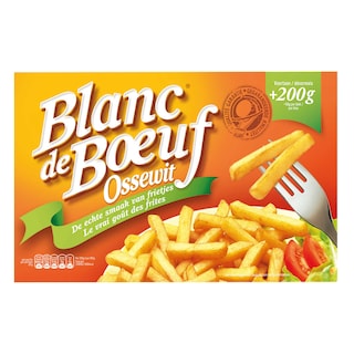 Vandemoortele | Blanc de boeuf 