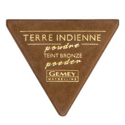 Poudre | Terre Indienne | 3 Bronze | 5gr