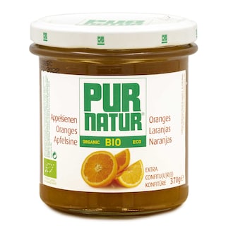 Pur Natur | Confiture | Oranges | Bio 