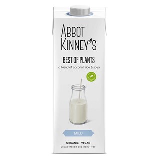 Abbot Kinney's | Boisson mild | Bio 