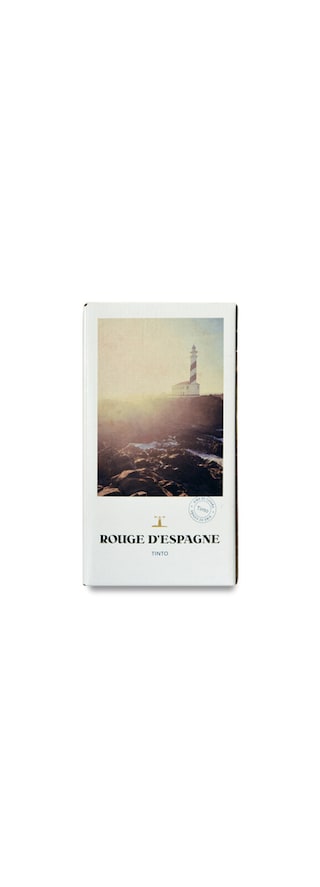 Delhaize | Rouge d'Espagne 