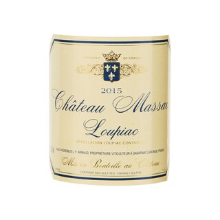 France - Frankrijk | Bordeaux - Loupiac | Château Massac 2015 