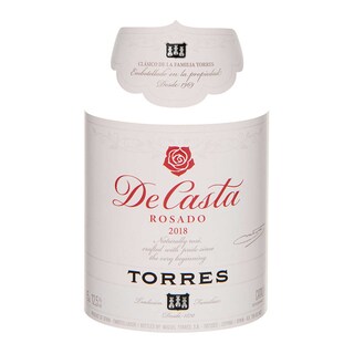 Espagne - Spanje | Catalunya | Torres De Casta 2018 