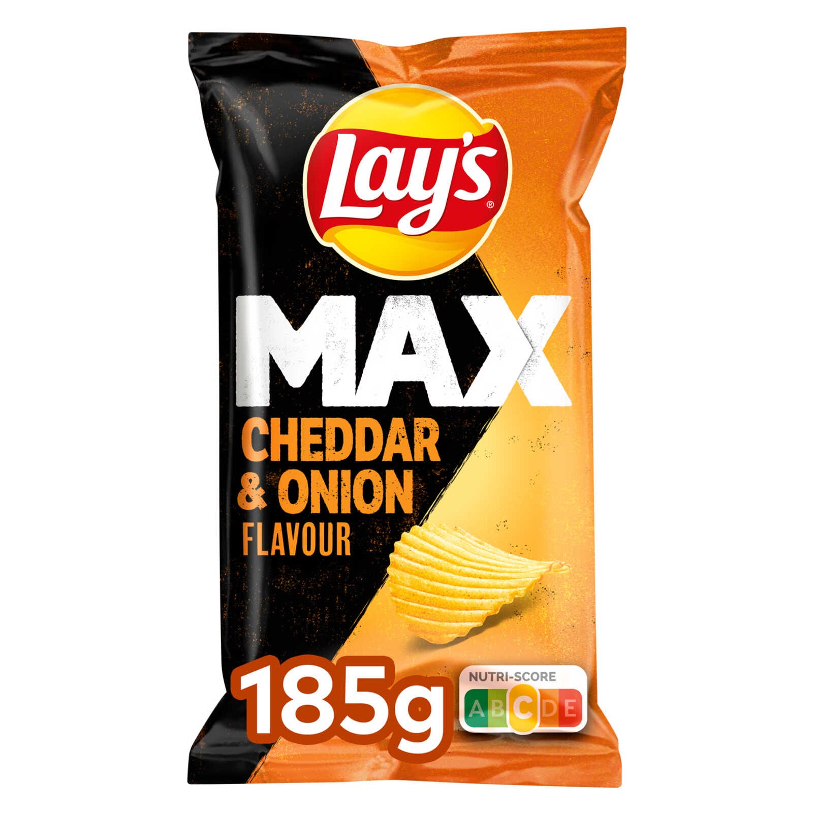 Lay's Chips | Cheddar | Onion