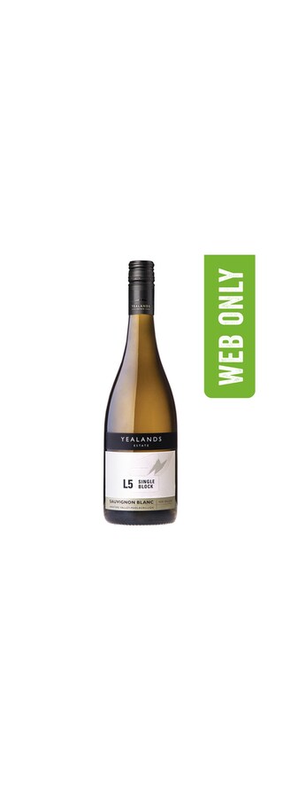 Yealands | L5 Single Block | Marlborough | Sauvignon Blanc 75 cl
