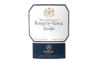 Herederos Marques De Riscal | Rueda | Verdejo 