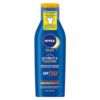 Nivea | Sun | Milch | Protect & hydrate | SPF50+ 