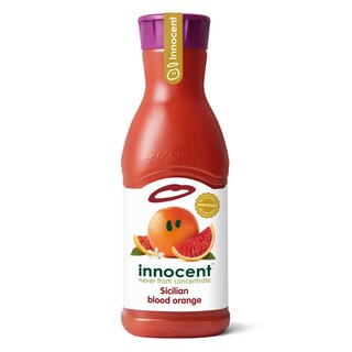 Innocent | Sap | Bloedappelsien 