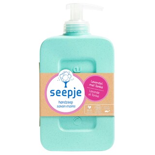 Seepje | Savon Mains | Lavande  Tonka | Eco 30 cl