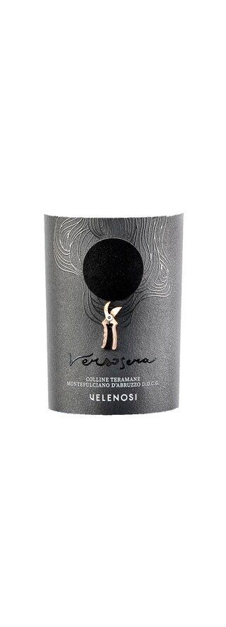 Italie-Italîe | Toscana | Montepulciano Verso Sera | 2017 | Rood 