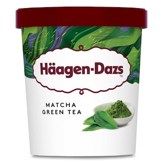 Häagen-Dazs | Glace | Matcha | Thé vert 42 cl