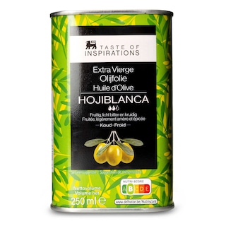 Taste of Inspirations | Huile d'olive | Hojiblanca 