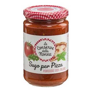 Conserve Della Nonna | Saus | Tomaten | Pizza 280 gr