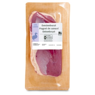 Delhaize | Borst| Eend 