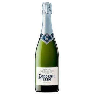 Codorníu | Zero | alcoholvrije schuimwijn 