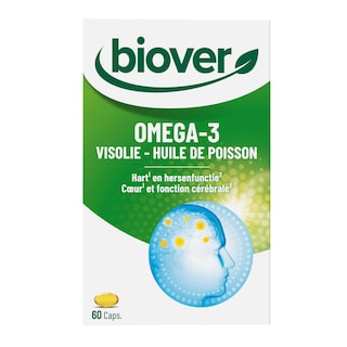 Biover | Omega-3 | Caps 