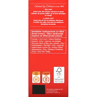 Delhaize | Koffie | Dessert | Caps 