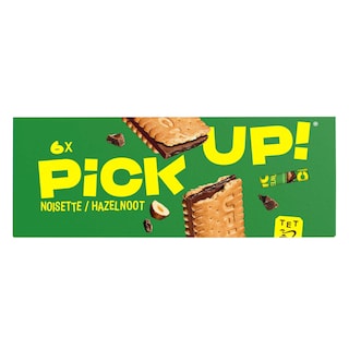 Bahlsen-Pick Up