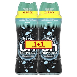 Lenor | Unstoppables | Perles | Us Fresh | 1+1 