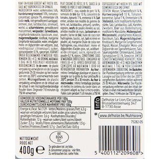Delhaize | Lasagne | Verde 
