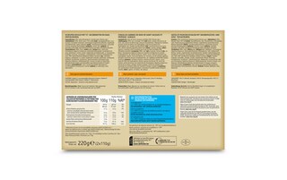 Delhaize | Sint-Jakobsschelpen 2 x 110 gr