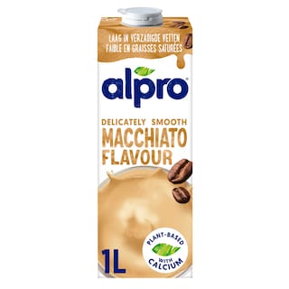 Alpro | Soya | Machiato 