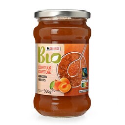 Delhaize | Bio | Confituur | Abricozen | Bio | FT 