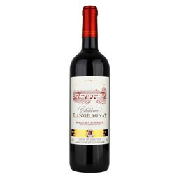 Chateau Langragnat | Bordeaux Supérieur | 2023 75 cl