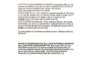 Delhaize | Pompoenpit 