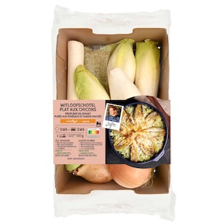 Delhaize | Maaltijdbox | Witloofschotel 1,005 kg