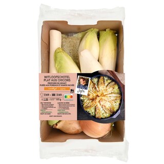 Delhaize | Boîte de repas | Plat de chicon 1,005 kg