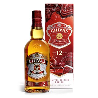 Chivas Regal | Whisky | 70cl | 12y | Giftbox 