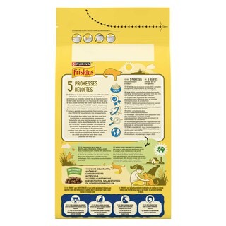 Friskies | Kattenvoeding | Adult | Brokjes | Zalm 1,5 kg