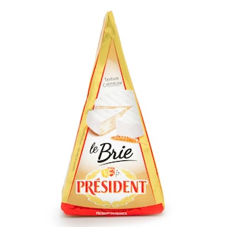 Président | Fromage | Brie 