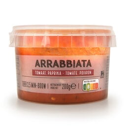 Delhaize | Sauce | Arrabbiata 200 gr