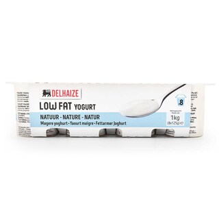 Delhaize | Yaourt | Maigre | Nature 