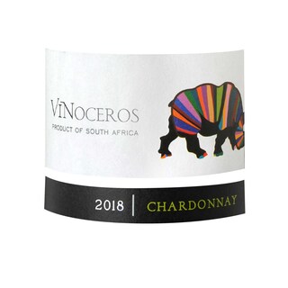 SOUTH AFRICA - ROBERTSON | Robertson | Vinoceros Chardonnay Blanc 