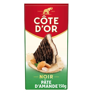 Côte d'Or | Chocolade | Pure Chocolade | Marsepein 