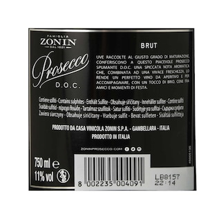 Zonin 1821 | Prosecco 